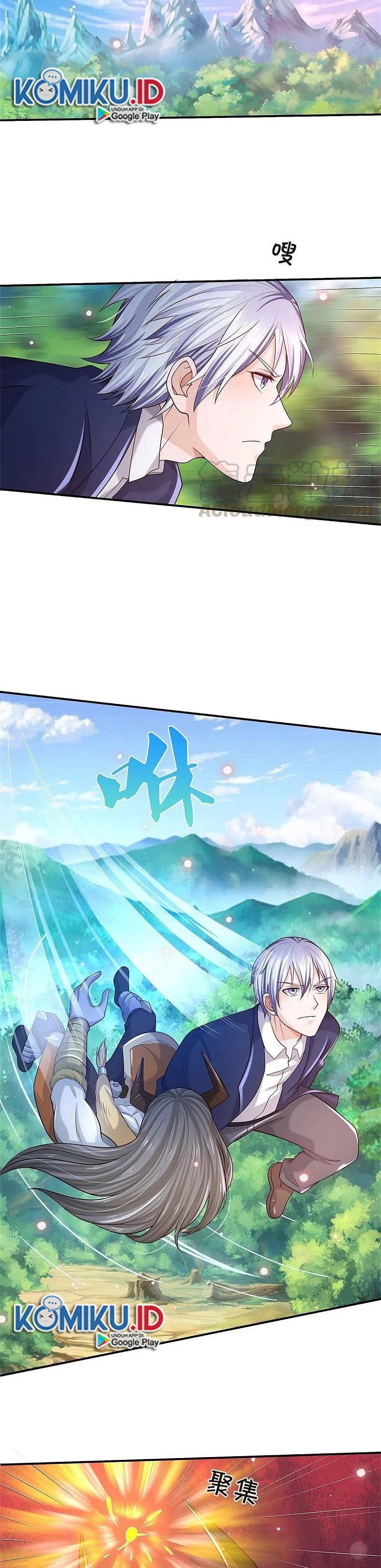 I am Daxianzun Chapter 343 Gambar 6